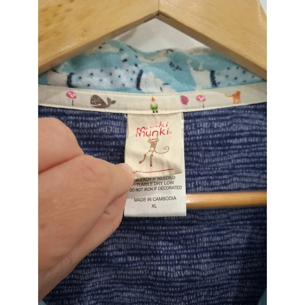 munki munki munki pajama
